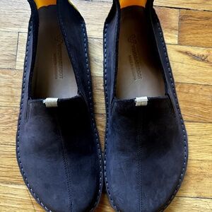 Vivobarefoot Ababa II Wild Hide Leather Women's Slip on Size 9